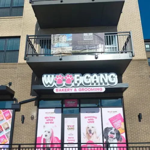 Building Signage